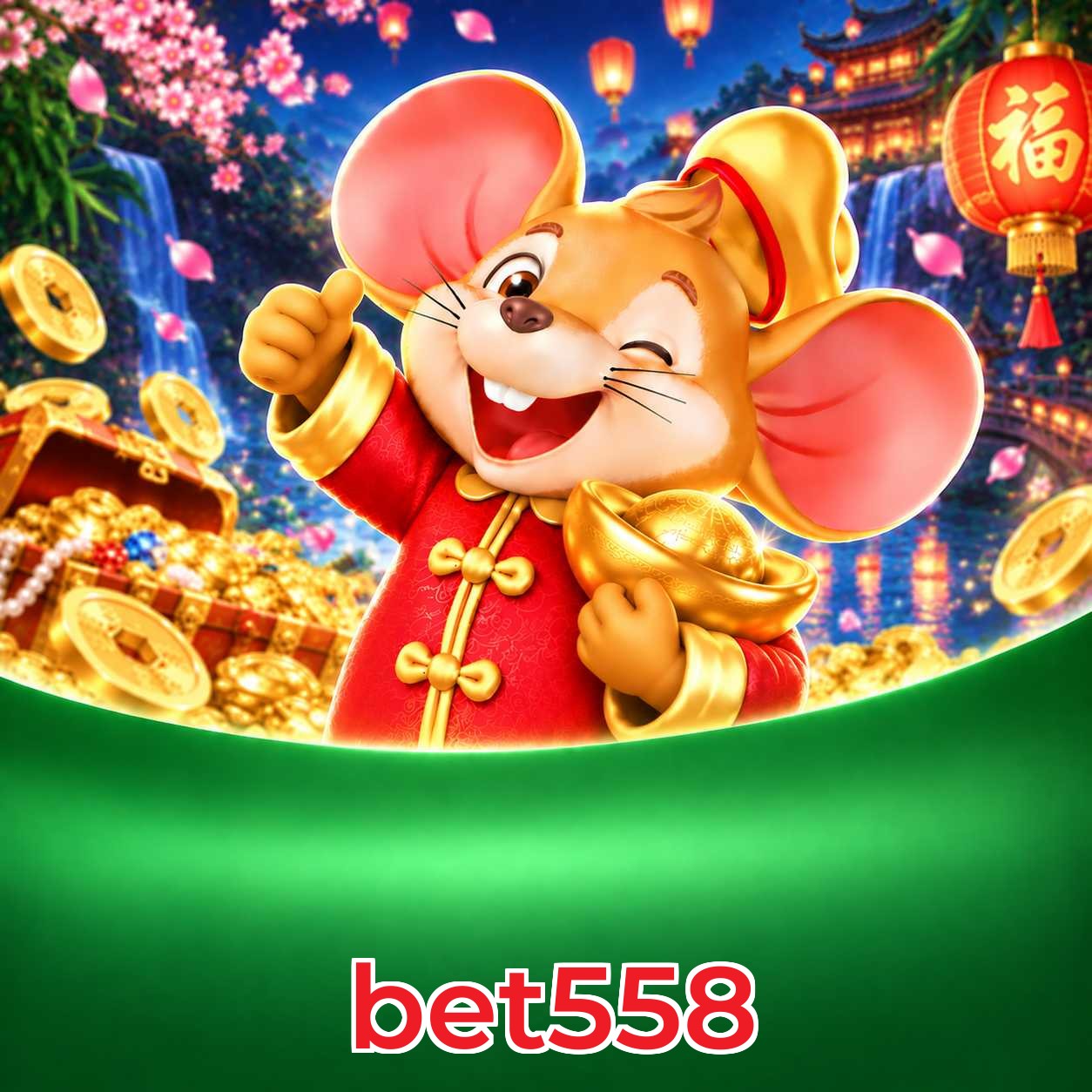 Fortune Tiger Logo 2