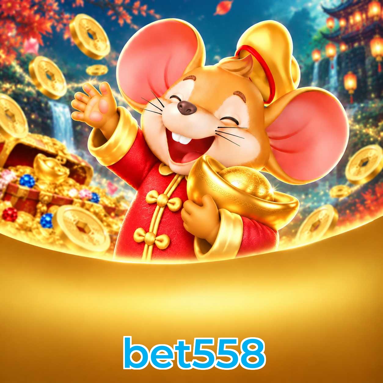 Fortune Tiger Logo 3